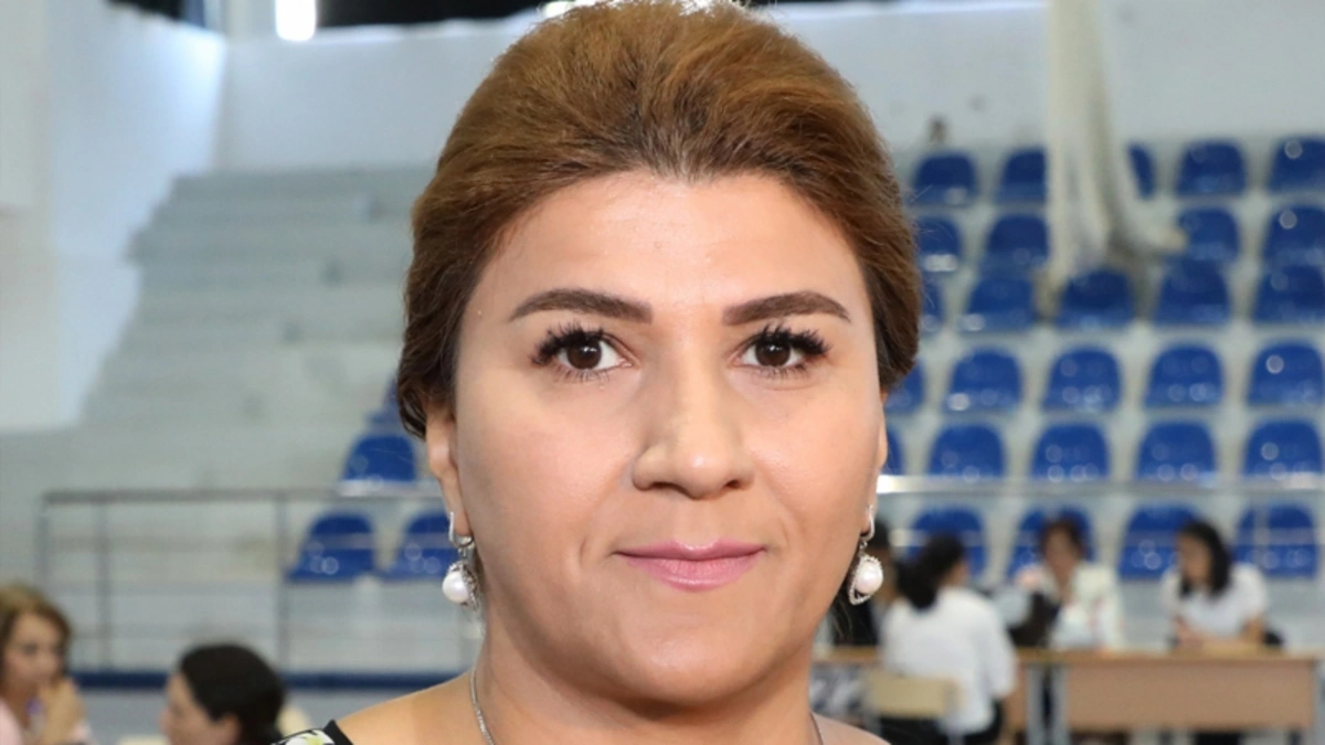Əməkdar müəllimin ölkədən çıxışına 