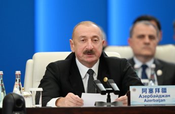 “Bu, Prezident İlham Əliyevin şəxsiyyətinə olan böyük ehtiramın təcəssümüdür”