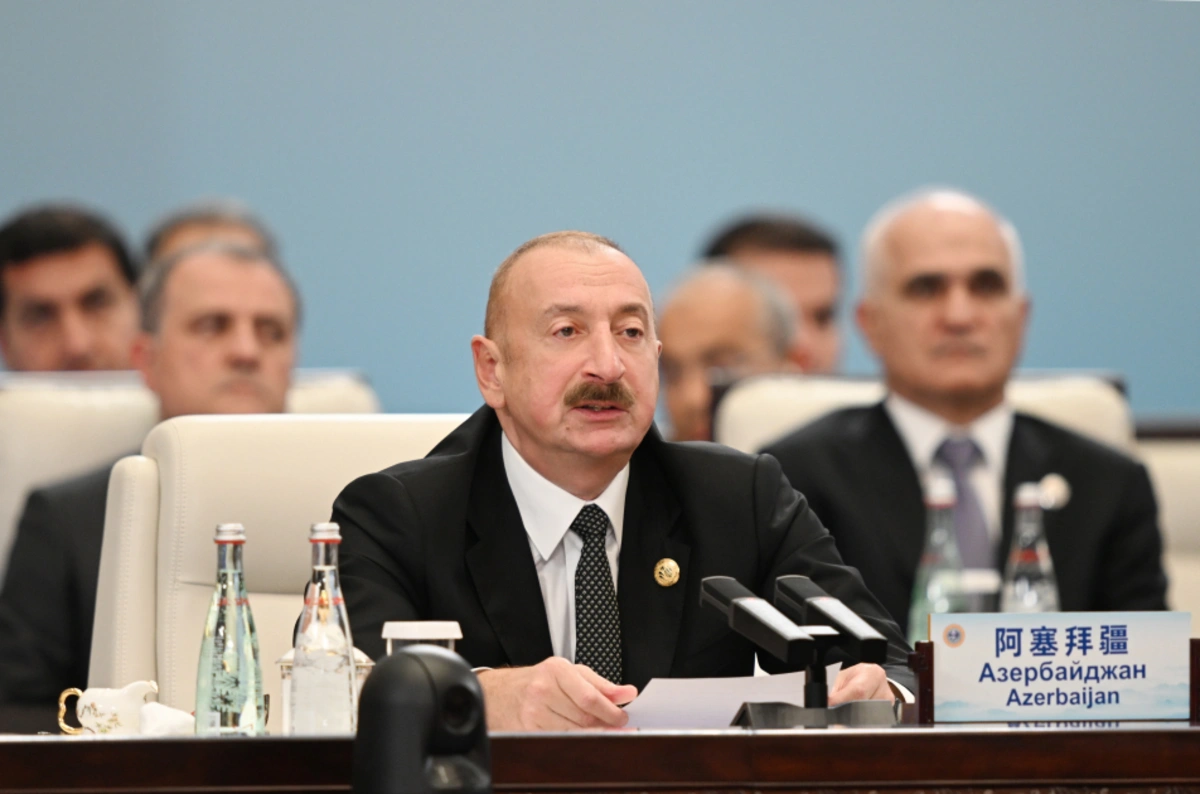 Prezident İlham Əliyev: 