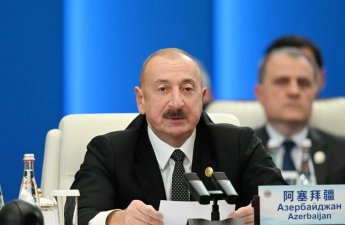 İlham Əliyev: 