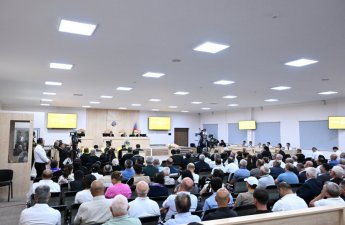 Məhkəmədə Ermənistanın işğalçılıq siyasəti bir daha təsdiqlənib
