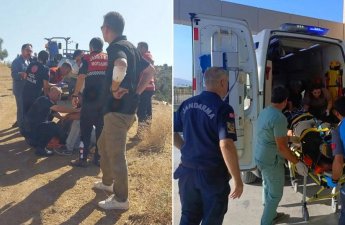 Partlayıcı maddələr müəssisəsində partlayış: çox sayda yaralanan var
