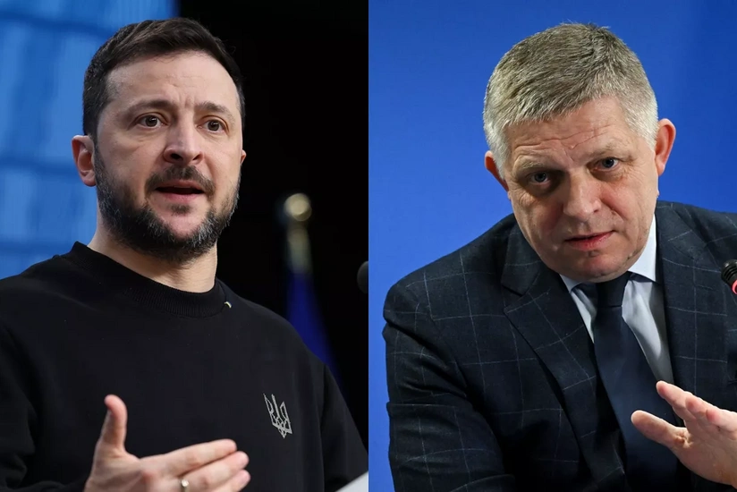 Премьер Словакии встретится с Зеленским в пятницу