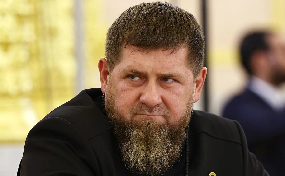 СБУ объявила о подозрении Рамзану Кадырову по статье о военных преступлениях