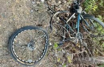 В Лянкяране автомобиль сбил насмерть велосипедиста