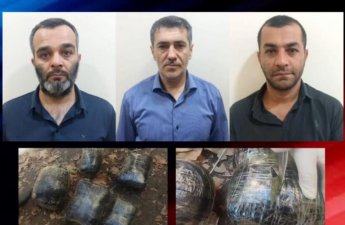 Bərdə polisi qaçaqmalçılıqla ölkəyə gətirilən 10 kq narkotik aşkarladı