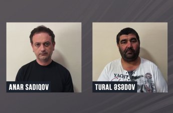 Şəkidə maskalı şəxslər evə basqın etdilər - VİDEO
