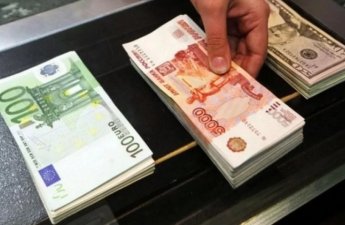 Avro ucuzlaşdı, rubl bahalaşdı, dollar isə... - MƏZƏNNƏ