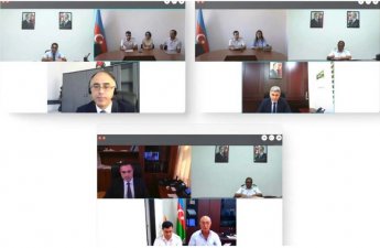 Ədliyyə Nazirliyi bölgələrdə yaşayan vətəndaşlar üçün videoqəbullar keçirir