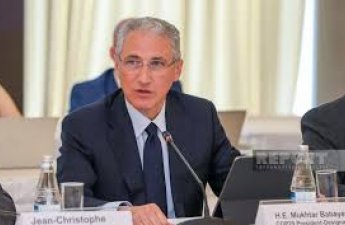 Мухтар Бабаев: В ближайшие годы проблема воды может стать очень опасной