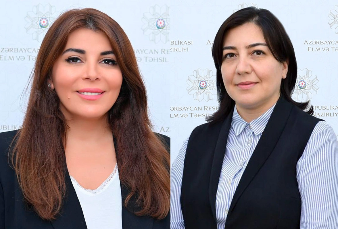 Elm və Təhsil Nazirliyində iki sektor yaradıldı: YENİ TƏYİNATLAR