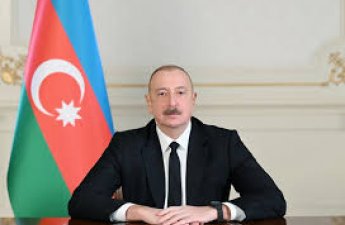 Ильхам Алиев направил письмо президенту Вьетнама