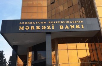 Mərkəzi Bankın valyuta ehtiyatları açıqlandı