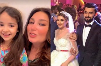 Dilarə Əliyevadan kürəkəni ilə bağlı paylaşım - VİDEO