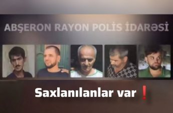 Abşeronda narkotiklərlə bağlı uğurlu əməliyyat keçirilib