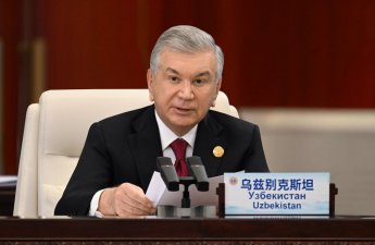 Президент Узбекистана обсудил в Китае новые инвестиционные проекты с CNPC и CNBM