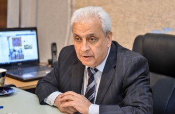 “ “Ocaq başına buraxmamaq” deyimi ilə ifadə etsək, mən Ermənistanla bu siyasətin tərəfdarı deyiləm...”
