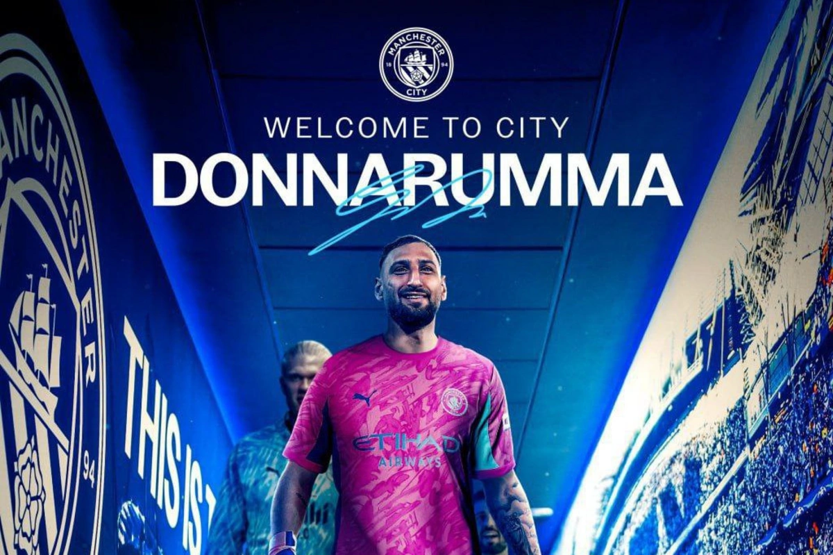 Canluici Donnarumma rəsmən 