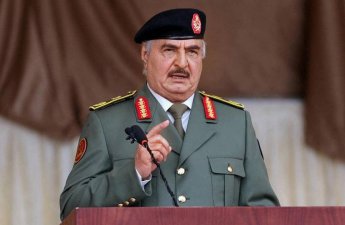 Xəlifə Haftar sentyabrın sonunda Türkiyəyə səfər etməyi planlaşdırır