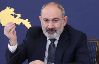 Paşinyandan Ermənistanın qondarma dövlətçilik tarixi ilə bağlı dəqiq təsbit