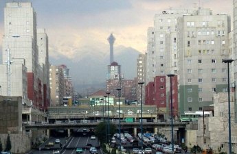 Tehranda partlayış və atəş səsləri eşidildi