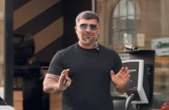 Арестован тиктокер Хосров
