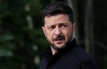 Зеленский: Путин в Китае рассказывает басни