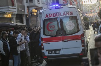 В Турции девять полицейских отравились неизвестным веществом
