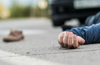 В Хачмазе автомобиль насмерть сбил пешехода и скрылся