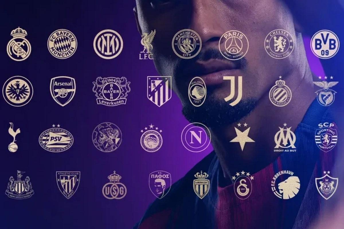 UEFA Çempionlar Liqasının favorit klubu bəlli oldu