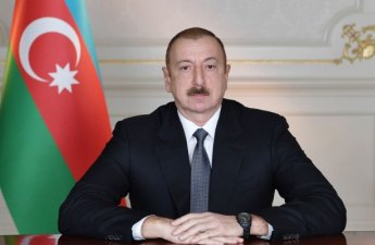 İlham Əliyev San-Marinonun regent kapitanlarını təbrik etdi