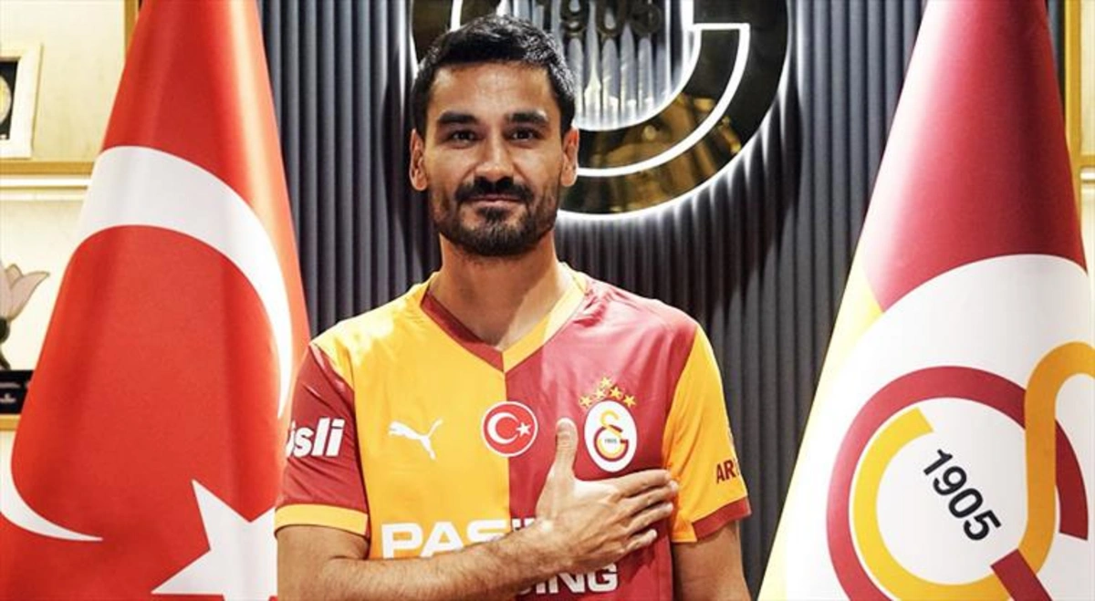 İlkay Gündoğan 