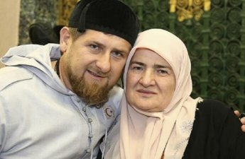 Britaniya Kadırovun anasına sanksiya tətbiq edib