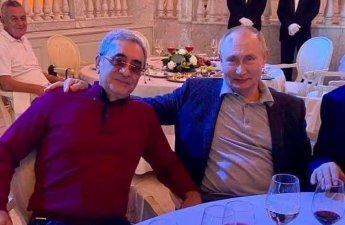 Австралия ввела санкции против Ильхама Рагимова