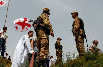В Грузии задержали нарушителей границы из Азербайджана и Армении