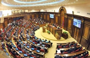 Ermənistan parlamentində 44 günlük müharibə ilə bağlı araşdırmalar başa çatıb