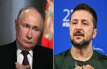 Putin Zelenskini görüş üçün Moskvaya dəvət edib