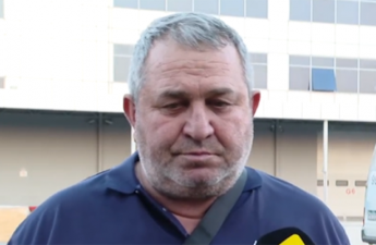 Ukraynada qətlə yetirilən İsmayılın atası danışdı - VİDEO