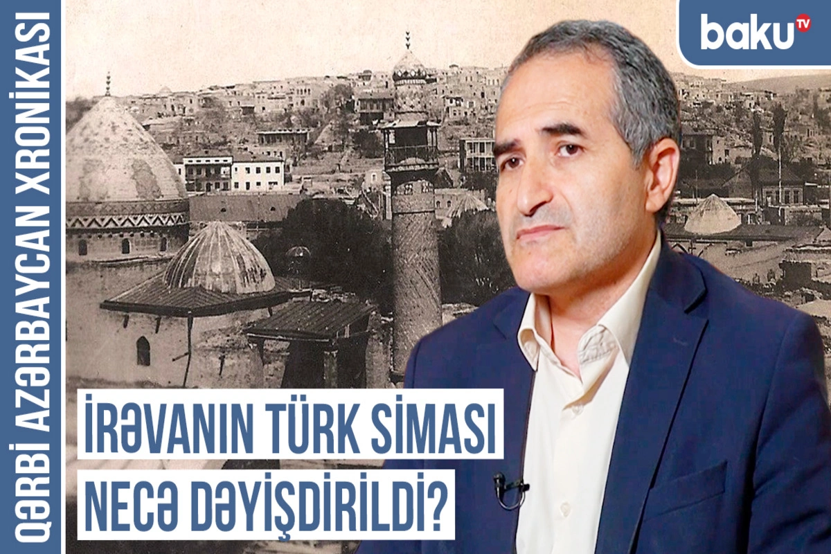 Qərbi Azərbaycan Xronikası: İrəvanda Azərbaycan diplomatlarının ağlasığmaz fəaliyyəti