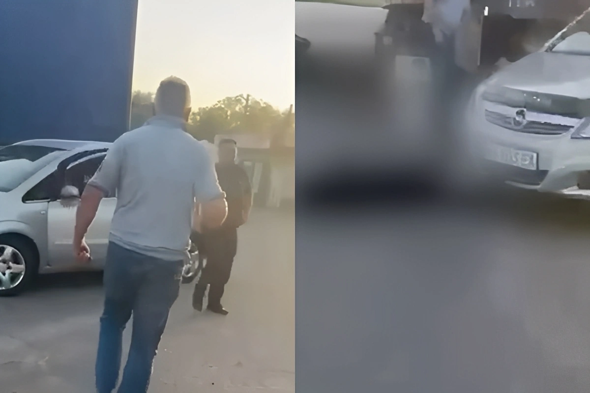 Ukraynada alver edən azərbaycanlılar niyə güllələndi? -Silahlı insidentin TƏFƏRRÜATI