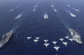 Dünyanın ən böyük donanması artıq bu dövlətə məxsusdur...