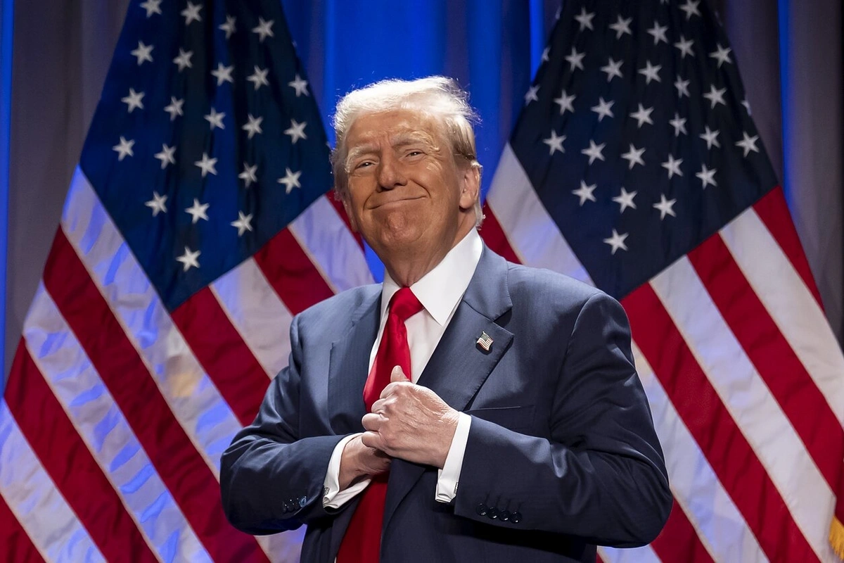 Donald Tramp: 