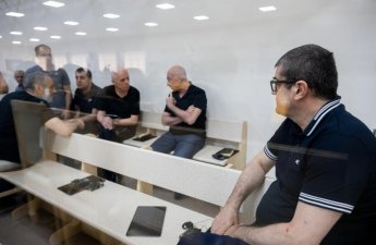 Bu gün Arayik və erməniəsilli digər şəxslərin məhkəməsi davam edəcək