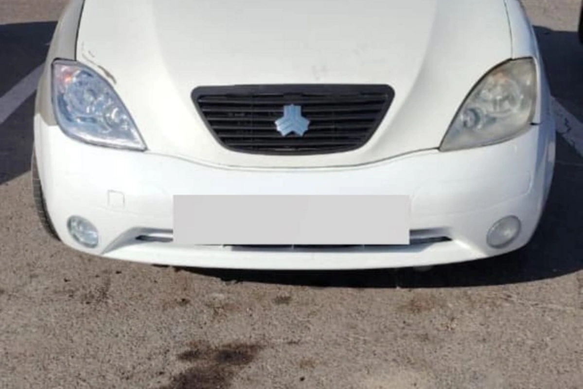 В Нахчыване задержан водитель, управлявший автомобилем под воздействием наркотиков