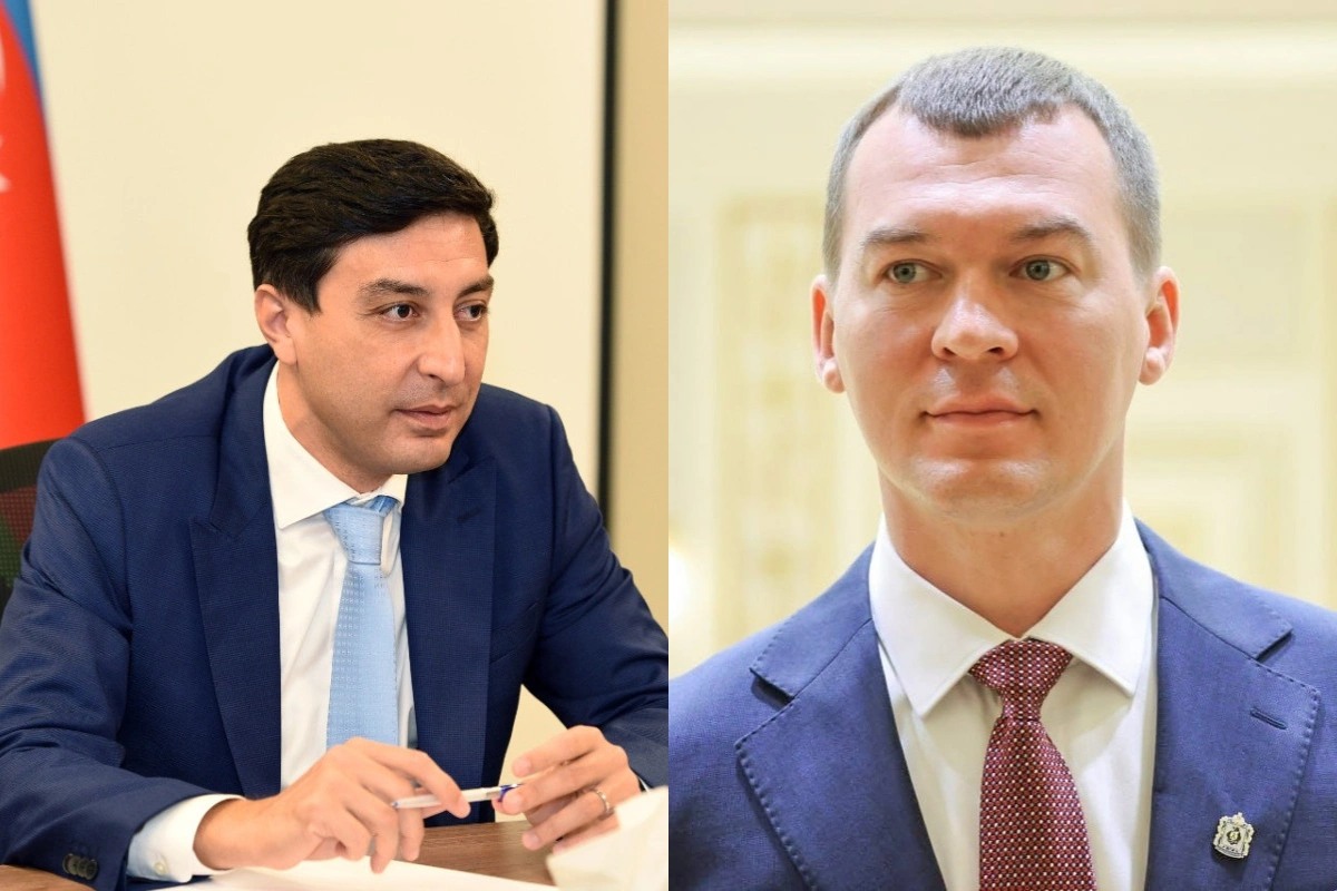 Rusiya Olimpiya Komitəsinin rəhbəri Azərbaycanda keçiriləcək MDB Oyunlarına dəvət edildi