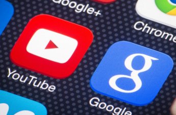 На сервисах Google и YouTube наблюдаются сбои