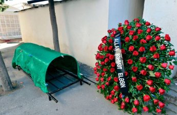 Universitet müəllimi vəfat etdi - FOTO