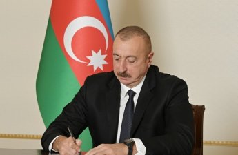 Президент подписал распоряжение о праздновании 90-летия Юсифа Самедоглу