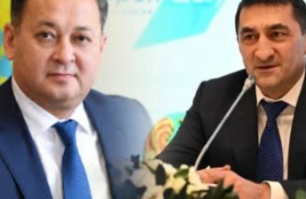 Задержан министр иностранных дел Казахстана Мурат Нуртлеу
