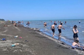 Sabah çimərlikdə hava necə olacaq? - PROQNOZ